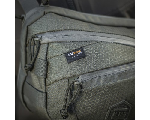 M-TAC СУМКА SPHAERA HEX HARDSLING BAG GEN.III ELITE RANGER GREEN