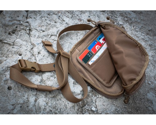 M-TAC ВСТАВКА МОДУЛЬНАЯ КОШЕЛЕК COYOTE