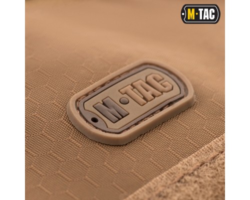 M-TAC РЮКЗАК URBAN LINE CHARGER HEXAGON PACK COYOTE BROWN