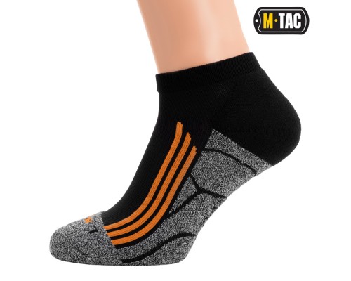 M-TAC НОСКИ COOLMAX 35% BLACK