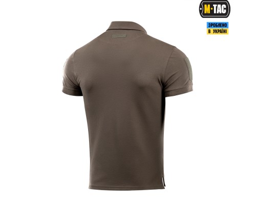 M-TAC ПОЛО ТАКТИЧЕСКОЕ 65/35 DARK OLIVE