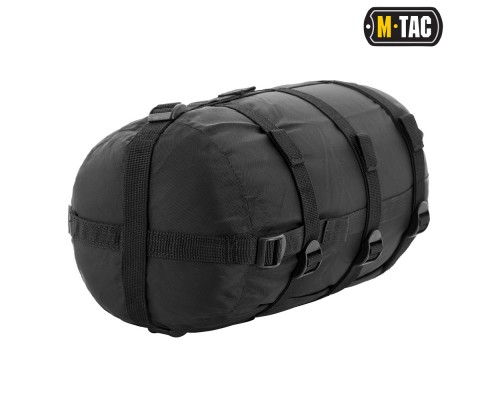 M-TAC МЕШОК КОМПРЕССИОННЫЙ MEDIUM BLACK