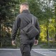 M-TAC СУМКА KONVERT BAG ELITE BLACK