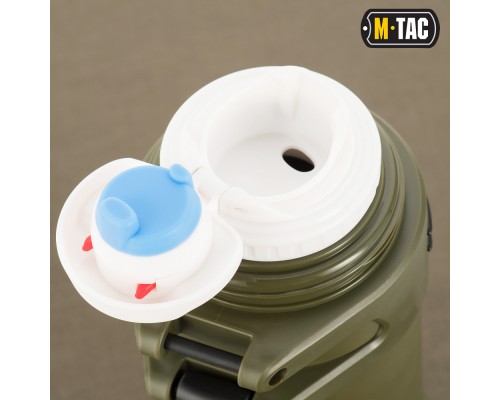 M-TAC ТЕРМОС 1,5 Л ОЛИВА