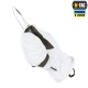 M-TAC ПЕРЧАТКИ БЕСПАЛЫЕ С КЛАПАНОМ WINTER 270 WHITE