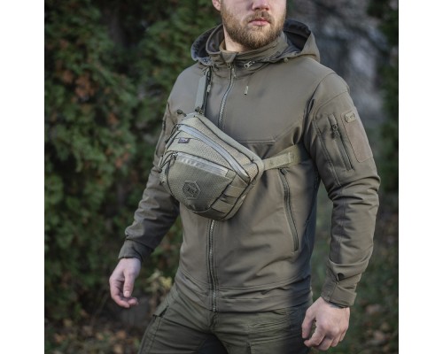 M-TAC СУМКА SPHAERA HEX HARDSLING BAG GEN.III ELITE RANGER GREEN