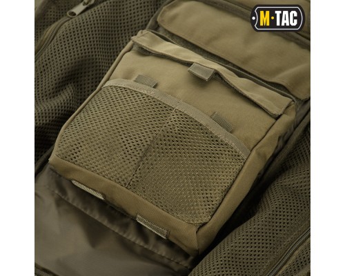 M-TAC РЮКЗАК ОДНОЛЯМОЧНЫЙ ARMADILLO RANGER GREEN