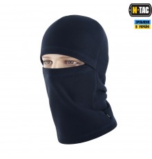 M-TAC БАЛАКЛАВА-НИНДЗЯ ELITE ФЛИС DARK NAVY BLUE