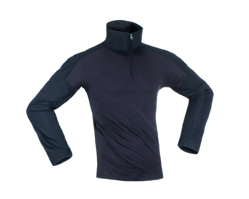 Боевая рубашка InvaderGear Combat Shirt Navy Blue