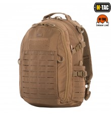 M-TAC РЮКЗАК URBAN LINE CHARGER HEXAGON PACK COYOTE BROWN