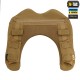 M-TAC ДЕМПФЕР ПЛЕЧЕВОЙ ДЛЯ ПЛИТОНОСКИ CUIRASS QRS COYOTE