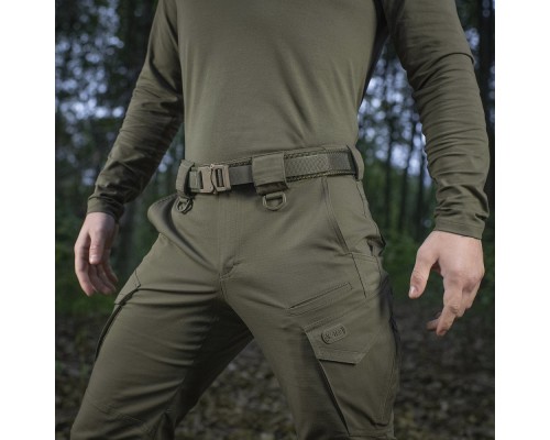 M-TAC РЕМЕНЬ COBRA BUCKLE BELT RANGER GREEN