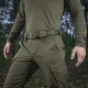 M-TAC РЕМЕНЬ COBRA BUCKLE BELT RANGER GREEN