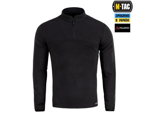 M-TAC КОФТА DELTA POLARTEC BLACK