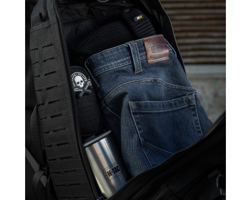 M-TAC РЮКЗАК LARGE ASSAULT PACK LASER CUT BLACK
