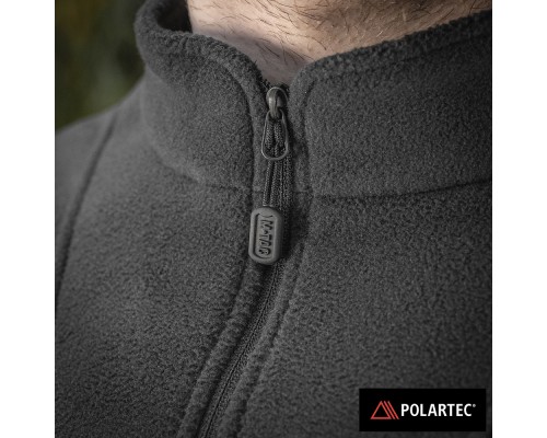 M-TAC КОФТА DELTA POLARTEC BLACK
