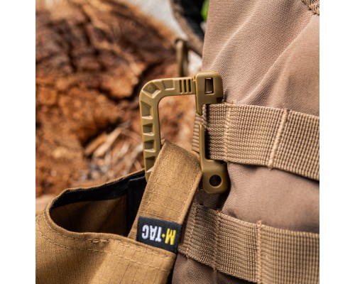 КАРАБИН ПЛАСТИКОВЫЙ GRIMLOC COYOTE BROWN