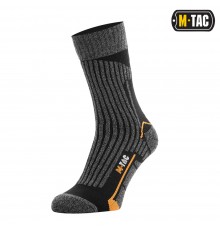 M-TAC НОСКИ COOLMAX 75% BLACK