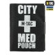 M-TAC ПОДСУМОК CITY MED POUCH HEX BLACK