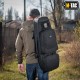 M-TAC РЮКЗАК-ЧЕХОЛ ДЛЯ ОРУЖИЯ 85 СМ ELITE HEX BLACK