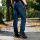 M-TAC ДЖИНСЫ SPARTAN DARK DENIM
