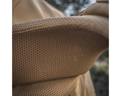 M-TAC ДЕМПФЕР ПЛЕЧЕВОЙ ДЛЯ ПЛИТОНОСКИ CUIRASS QRS COYOTE