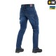 M-TAC ДЖИНСЫ SPARTAN DARK DENIM