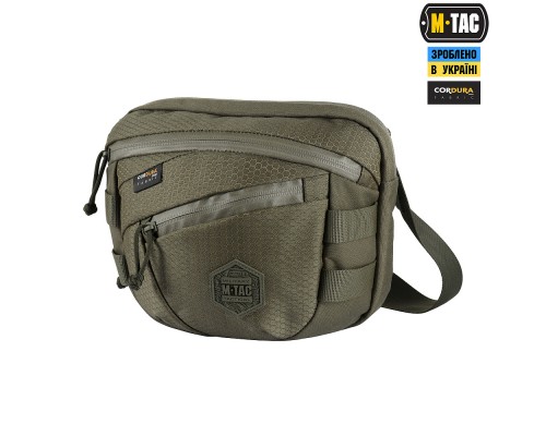 M-TAC СУМКА SPHAERA HEX HARDSLING BAG GEN.III ELITE RANGER GREEN