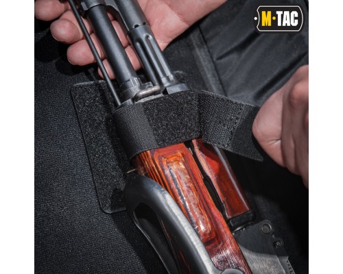 M-TAC РЮКЗАК-ЧЕХОЛ ДЛЯ ОРУЖИЯ 85 СМ ELITE HEX BLACK