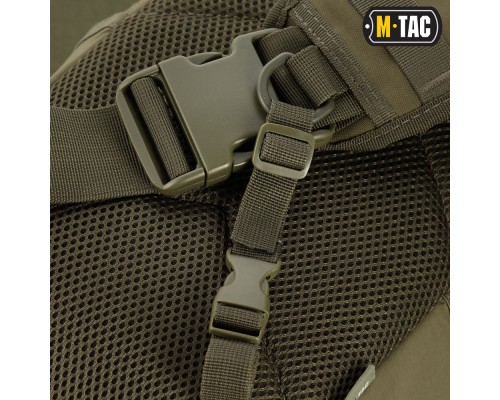 M-TAC РЮКЗАК ОДНОЛЯМОЧНЫЙ ARMADILLO RANGER GREEN