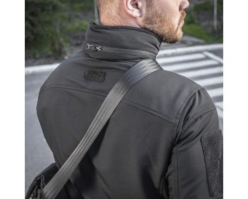 M-TAC СУМКА KONVERT BAG ELITE BLACK