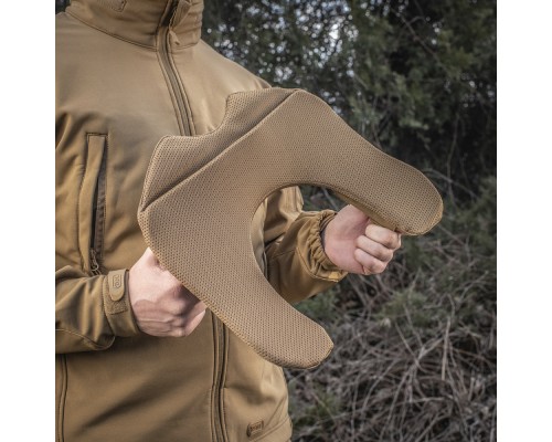 M-TAC ДЕМПФЕР ПЛЕЧЕВОЙ ДЛЯ ПЛИТОНОСКИ CUIRASS QRS COYOTE