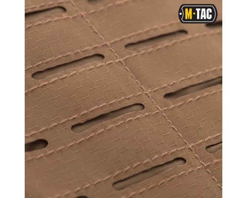 M-TAC РЮКЗАК URBAN LINE CHARGER HEXAGON PACK COYOTE BROWN