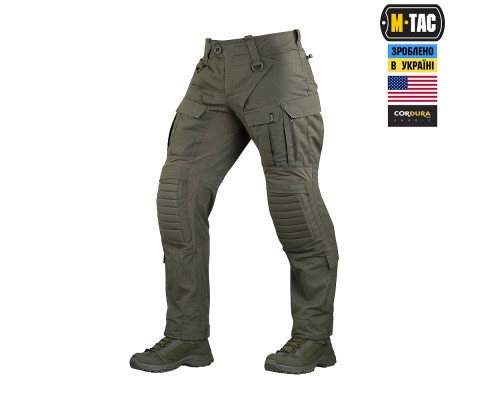 M-TAC БРЮКИ STURM GEN.II NYCO EXTREME RANGER GREEN