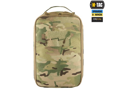 M-TAC ОРГАНАЙЗЕР УТИЛИТАРНЫЙ ELITE LARGE (30Х19 СМ) MULTICAM