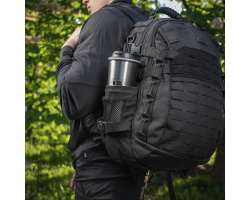 M-TAC ТЕРМОКРУЖКА С КЛАПАНОМ 450 МЛ НЕРЖ.