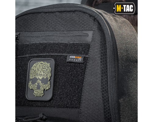 M-TAC РЮКЗАК-ЧЕХОЛ ДЛЯ ОРУЖИЯ 85 СМ ELITE HEX BLACK