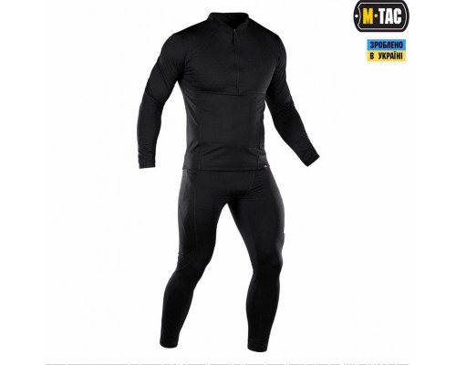 M-TAC ТЕРМОБЕЛЬЕ VARANUS BLACK