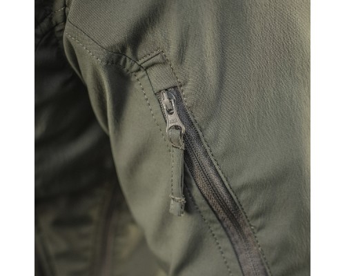 M-TAC КУРТКА FLASH ARMY OLIVE