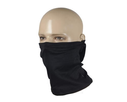 Балаклава M-TAC Ninja потоотводящая Gen.II Polartec Black