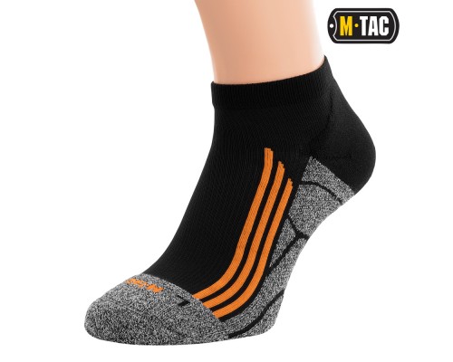 M-TAC НОСКИ COOLMAX 35% BLACK