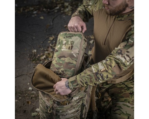 M-TAC ОРГАНАЙЗЕР УТИЛИТАРНЫЙ ELITE LARGE (30Х19 СМ) MULTICAM