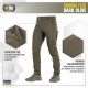 M-TAC БРЮКИ SAHARA FLEX DARK OLIVE