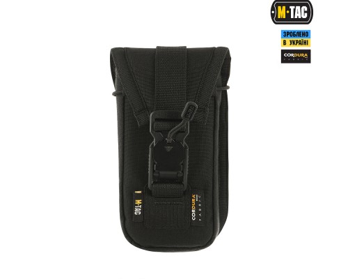 M-TAC ПОДСУМОК ДЛЯ СМАРТФОНА ELITE LARGE BLACK