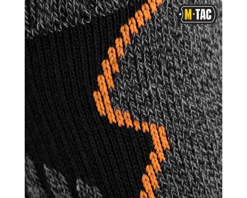 M-TAC НОСКИ COOLMAX 75% BLACK