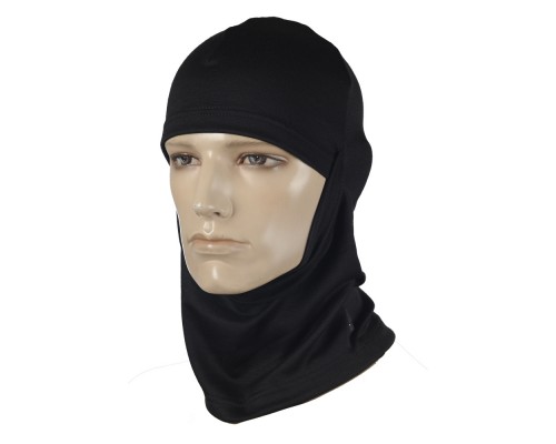 Балаклава M-TAC Ninja потоотводящая Gen.II Polartec Black