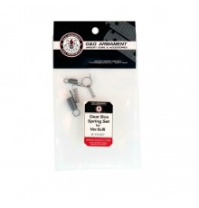 Набор пружин G&G Gearbox Spring Set V2 V3