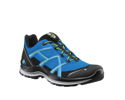 Кроссовки Haix 'Black Eagle' Adventure 2.1 T Low / Blue-Citrus
