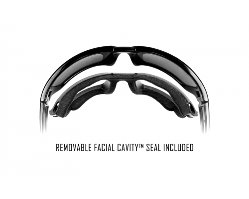 Очки WILEY X WX GRAVITY Lenses: Grey