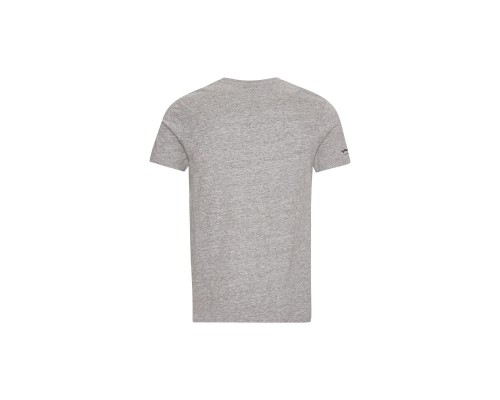 Футболка WILEY X CORE T-SHIRT Grey Melange w/ Wiley X Fade
